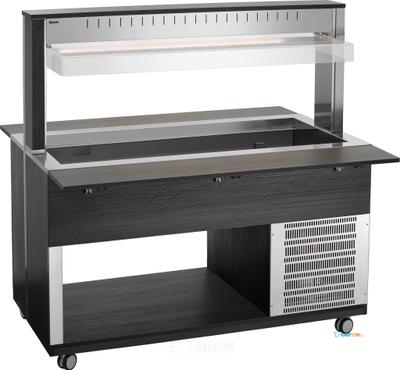 Buffetwagen k4110-200a, Bartscher 125544V2 1