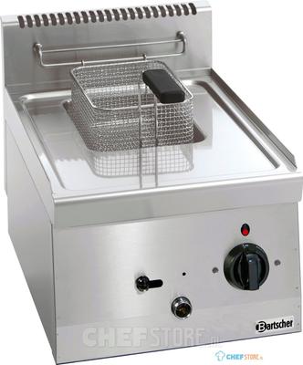 Bartscher Friteuse 600 B400 6L - 131306 1