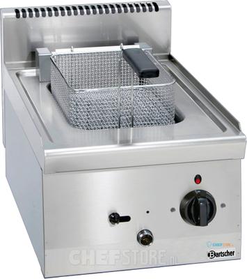Bartscher Friteuse 600 B400 8L - 131415 1