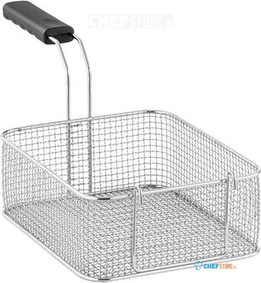 Bartscher Reservekorf Friteuse 600 8L G. - 131419 1