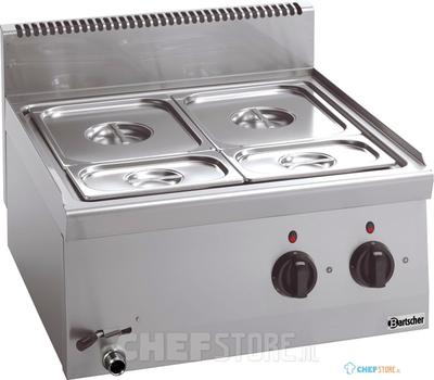 Bartscher Elektrische Bain Marie - 131770 1