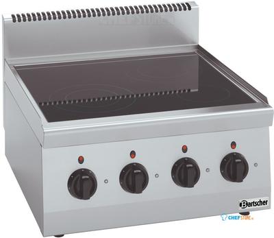 Bartscher Keramisch Kooktoestel 600 4 ZO TA - 131850 1