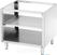 Bartscher Onderbouw Open 600 B600 TB CNS - 131926 2