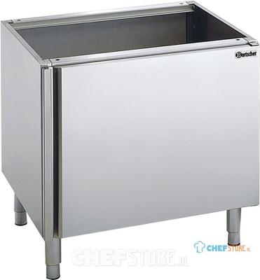 Bartscher Onderbouw 600 B600 1DR TB - 131946 1