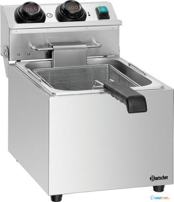 Pastakoker 8L MDI - Bartscher 132265 1