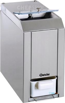 Bartscher IJscrusher Edelstaal - 135012 1