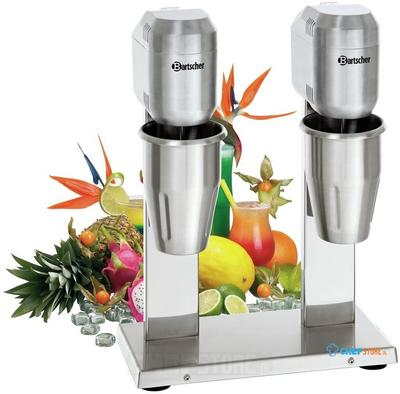 Bartscher Mengbeker Dual Barmixer Turbo - 135108 1