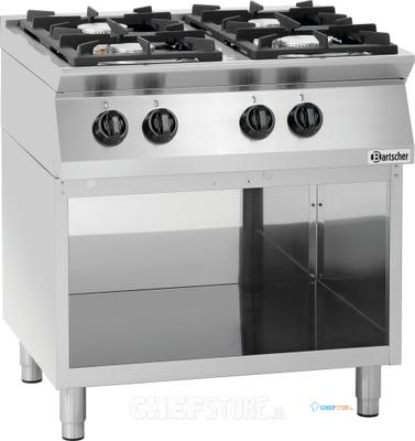 Bartscher Gasfornuis MFGO 7040 - 1582051 1