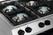 Bartscher Gasfornuis MFG 7340 - 1582201 5