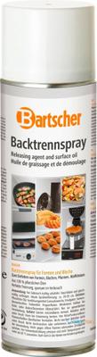 Anti-aanbakspray | 500 ml | DS | Bartscher | 173060 1