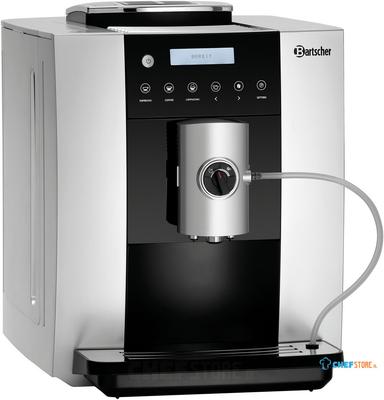 Bartscher Volautomatisch Koffiezet. Easy Black 250 - 190080 1