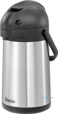 Bartscher Geïsoleerde Pompkan 1 9L ST - 190117 1