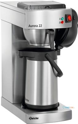 Bartscher Koffiemachine Aurora 22 - 190187 1