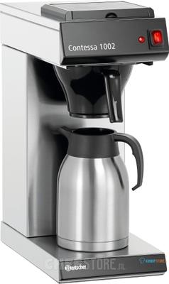 Bartscher Koffiemachine Contessa 1002 - 190193 1