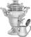 Samowar 15l, Bartscher 191005 4