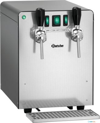 Glühwein dispenser 1300, Bartscher 200119 1