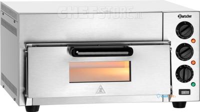 Bartscher Pizzaoven ST415 1