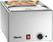 Bain Marie, Elektrisch, Tafelmodel, 2x 1/2 GN, Bartscher 200232 3