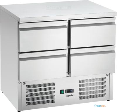 Mini-Koelwerkbank 900S4 - Bartscher 200282 1