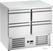 Mini-Koelwerkbank 900S4 - Bartscher 200282 1