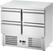 Mini-Koelwerkbank 900S4 - Bartscher 200282 2