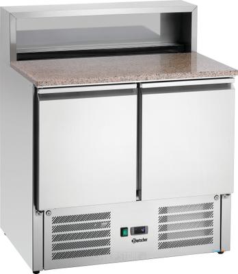 Pizza-saladière 900T2 - Bartscher 200358 1
