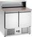Pizza-saladière 900T2 - Bartscher 200358 1
