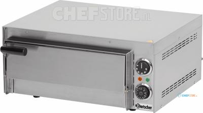 Bartscher Pizzaoven Mini 1 1 Bakruimte - 203510 1