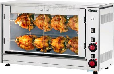 Bartscher Kippengrill P8N - 215036 1