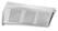 Bartscher Wandafzuigkap 700 B1600 - 258160 1