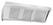 Bartscher Wandafzuigkap 700 B1800 - 258180 1
