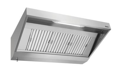Bartscher Wandafzuigkap 900 met Motor B1600 - 264160 1