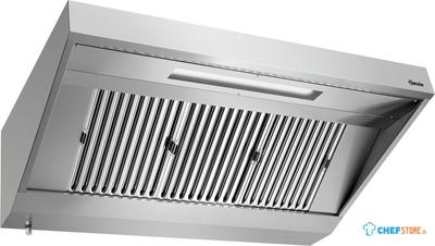 Bartscher Afzuigkap 900 W1600 - 272169 1