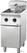 Friteuse | 70cm diep | 40cm breed | 2x 8 liter | Bartscher | 272335 2