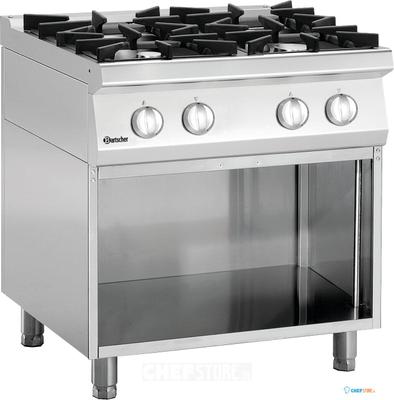 Gasfornuis 70040 - Bartscher 2851051 1