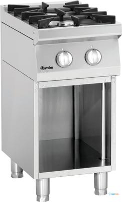 Gasfornuis 70020 - Bartscher 2851121 1