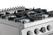 Gasfornuis 70040 GB21 - Bartscher 2851251 4