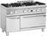 Gasfornuis 70060 GB21 - Bartscher 2851261 1