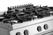 Gasfornuis 70060 EB11 - Bartscher 2851361 3
