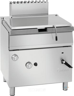 Kantelbare braadpan 700 G51LHK - Bartscher 2856811 1