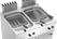 Bartscher Friteuse Gas 700 B800 2x15L - 2859271 3
