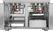 Bartscher Friteuse Gas 700 B800 2x15L - 2859271 6