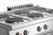 Bartscher Elektrisch Fornuis 700 B1200 6Pl EBO - 286247 5