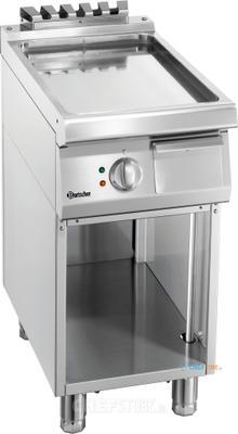 Bartscher Grillplaat 700 B400 Glad - 286506 1