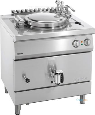 Bartscher Kookketel Elektro 700 55L - 286811 1