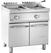 Bartscher Friteuse 700 B800 2x15L - 286922 1