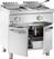 Bartscher Friteuse 700 B800 2x15L - 286922 2