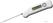 Bartscher | Thermometer D3000 KTP-KL | 292481 1