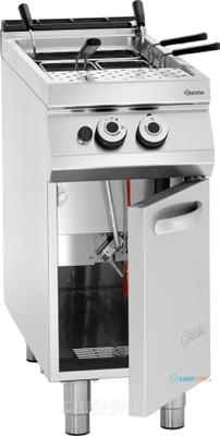 Bartscher Gas Pastacooker 1 Bak - 2953031 1