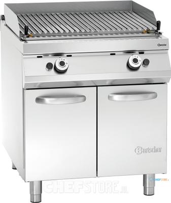Bartscher Lava Gasgrill OO - 2954631 1